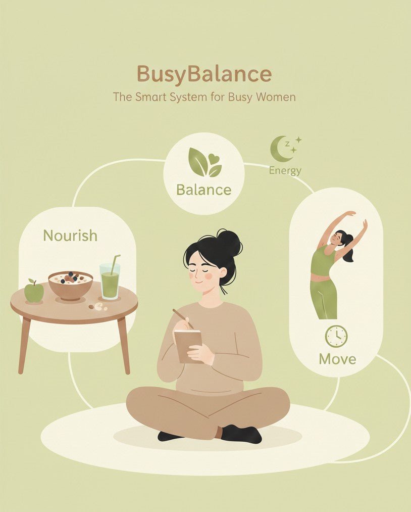 Balance Without Pressure